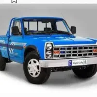 راننده بازنشسته جهت رانندگی نیسان