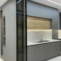 کابینت ، کمددیواری، جاکفشی