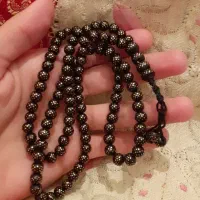 تسبیح هسته خرما