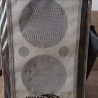 اکو همراه شارژی HOZAN - EH 400 با میکروفن بیسیم|سیستم صوتی خانگی|قم, شهرک مهدیه|دیوار