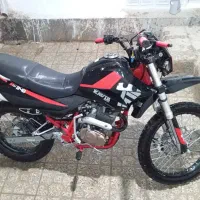 فروش موتور سیکلت تریل ۲۵۰|موتورسیکلت|اردل, |دیوار