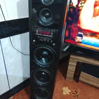 یه جفت اسپیکربلند|سیستم صوتی خانگی|خرم‌آباد, |دیوار