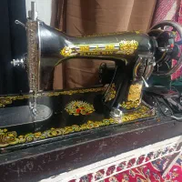چرخ خیاطی در حد نو