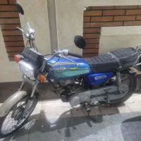 موتور مدل 83 ، 5 سال خوابیده