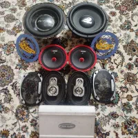 میدرنج، باند6975، ساب 305پایونیر، ضبط،آمپ4 کانال