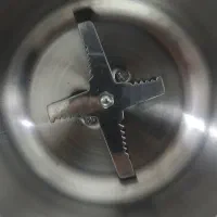 عتیقه آسیاب برقی 300وات برون آلمانی چهارتیغه خشک|کلکسیون اشیاء عتیقه|زاهدان, |دیوار