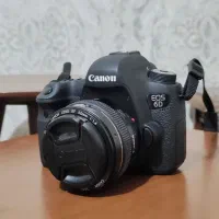 دوربین Eos Canon 6D