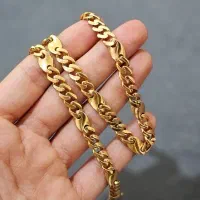 گردنبند زنجیر طلا