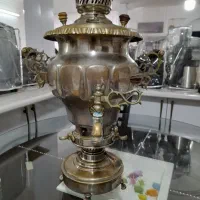 سماور نفتی قدیمی آنتیک