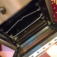 فر برق و گاز توکار تابان|اجاق گاز و لوازم برقی پختوپز|زنجان, |دیوار