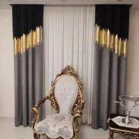 شیک و مناسب برای همه سلیقه ها|پرده، رانر، رومیزی|شوش, |دیوار