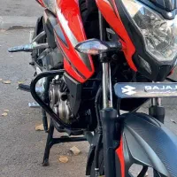 موتور باجاج پالس NS|موتورسیکلت|کرج, شهرک فهمیده|دیوار