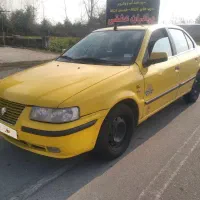 سمند۹۸ برون شهری