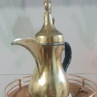 دله قهوه اصلی سوری