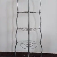 پایه قابلمه|آب‌چکان و نظم‌دهنده ظروف|زاهدان, |دیوار