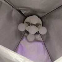 سافت باکس ۵ لامپه|دوربین عکاسی و فیلمبرداری|ارومیه, |دیوار