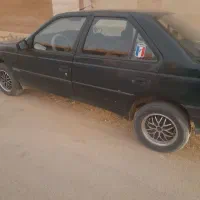 پژو۴۰۵|خودرو سواری و وانت|نجفآباد, شهرک صنعتی نجف آباد|دیوار