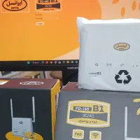 مودم سیم کارتی 4پورت 2آنتن یوتل (شیرازیان)