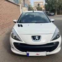 خودرو سواری پژو ۲۰۷i