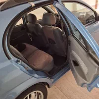 تیبا 2مدل 95 خانگی|خودرو سواری و وانت|اصفهان, ملک‌شهر|دیوار