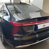 هونگچی H5 مشکی صفر خشک مدل ۲۰۲۵|خودرو سواری و وانت|تهران, آسمان|دیوار