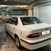 سمند مدل ۹۱ دوگانه فابریک ef7