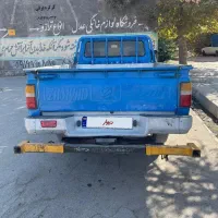 وانت نیسان تکسوز مدل ۱۴۰۰|خودرو سواری و وانت|کرمانشاه, |دیوار