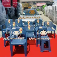 بدونه واسطه میز و صندلی میز صندلی فضای باز|میز و صندلی غذاخوری|تهران, نعمت‌آباد|دیوار