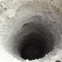 چاه کن مغنی