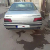 پژو۴۰۵مدل‌۸۵|خودرو سواری و وانت|نیشابور, گنبد سبز|دیوار