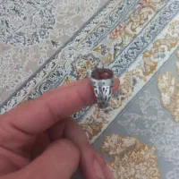 انگشتر نقره عقیق یمنی اصل