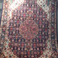 فرش قالیچه در اندازه 2*1/5|فرش|بناب, |دیوار