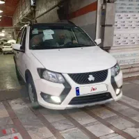 کوییک سفید مشکی GXR-L با ترمز ESC