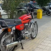 رهرو ۱۲۵|موتورسیکلت|رفسنجان, |دیوار