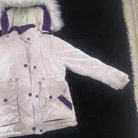 کاپشن وپافر دخترانه وپسرانه