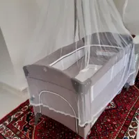 تخت کنار مادر برند کیدیلو ومینی واش نو نو|اسباب و اثاث بچه|قزوین, |دیوار