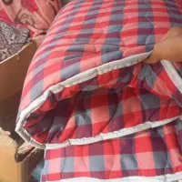 یک خاور تشک مسافرتی/میهمان تکی و عمده‌|رختخواب، بالش، پتو|شهریار, شهریار|دیوار
