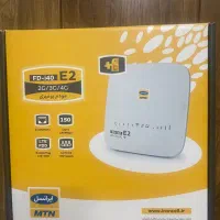 مودم ایرانسل مدل FD-i40 در حد نو