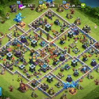 اکانت کلش تاون۱۴