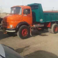 بنز کمپرسی 1519|خودرو سنگین|کوهدشت, |دیوار