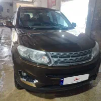 چری تیگو 5 اکسلنت، مدل ۱۳۹۵