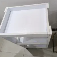 ترولی سفید|لوازم التحریر|اندیمشک, |دیوار