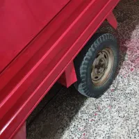 فروش فوری سه چرخه|موتورسیکلت|آبادان, |دیوار