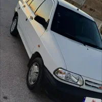 پراید مدل ۹۸