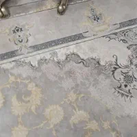 فرش ۹ متری ماشینی رادمان کاشان|فرش|تهران, دولت‌آباد|دیوار