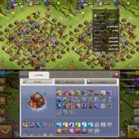 کالاف/کلش رویال/کلش اف کلنز|کنسول، بازی ویدئویی و آنلاین|فولادشهر, C2|دیوار