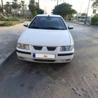سمند ef7 دوگانه فابریک مدل 90|خودرو سواری و وانت|کارون, |دیوار