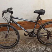 دوچرخه ۲۶دنده حرفه ای اکبند|دوچرخه، اسکیت، اسکوتر|رشت, قاسمیه|دیوار