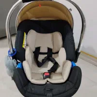 کریر و صندلی ماشین نوزاد Mothercare اصل 0 تا 13|کالسکه و لوازم جانبی|تهران, فلاح|دیوار