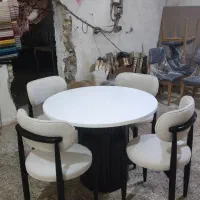 ناهارخوری غذاخوری نهارخوری مینی مال|میز و صندلی غذاخوری|مشهد, گرجی علیا|دیوار